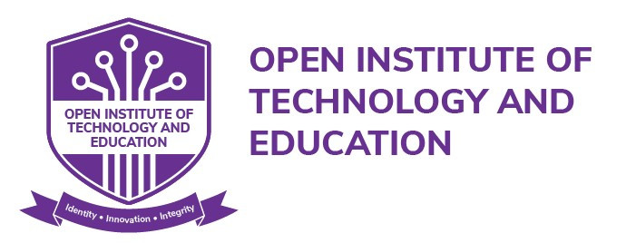 OPEN INSTITUTE OF TECHNOLOGY & EDUCATION